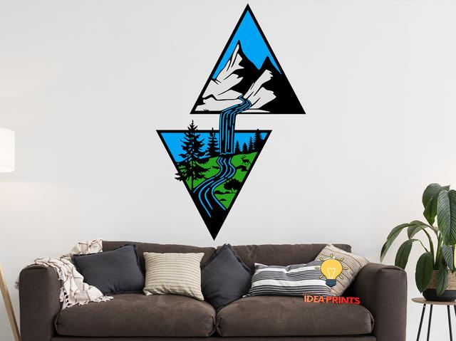 Cascade 3D model thumbnail