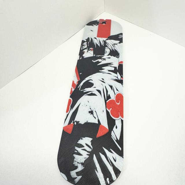Itachi BookMark  3D model thumbnail