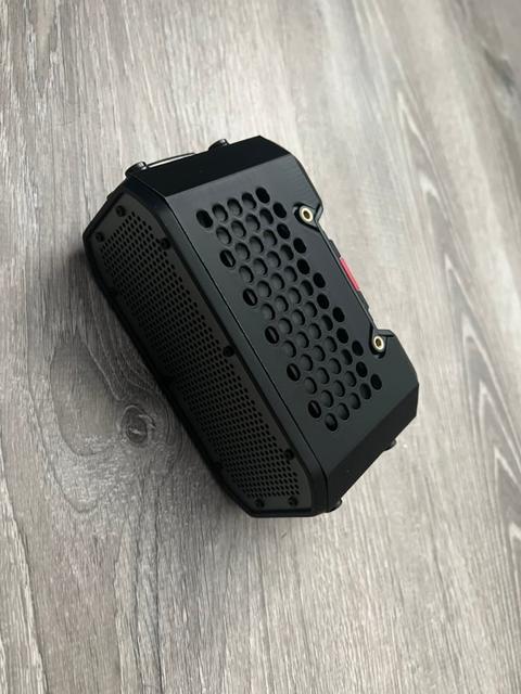 Braven BRV-1M Bluetooth speaker replacement outer panels 3D model thumbnail