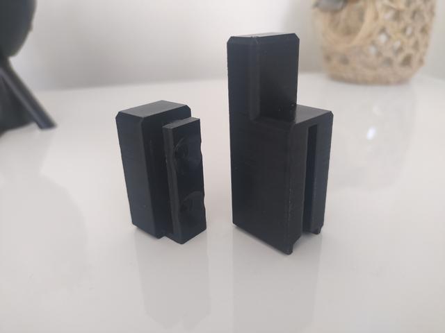Various Tolerances for the Hook by Hdm 3D model thumbnail