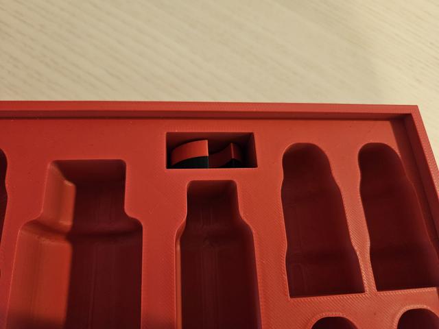 Chess boxes with integrated chessboard 3D model thumbnail