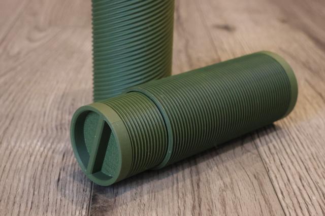 Annoying Gift Tube 3D model thumbnail