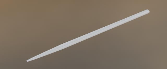 Spear | Dummy 13 / Mini 13 | 3D model thumbnail