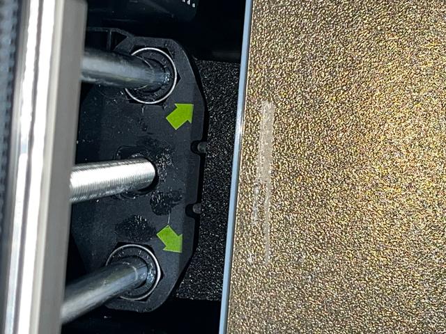 AD5M Rear Bed Cover/ Noise Reducer 3D model thumbnail