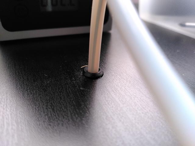 Parametric Lack Enclosure Guide for Filament Tube 3D model thumbnail
