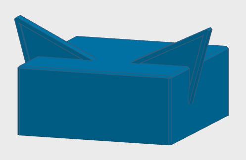 Cat Ears for Lucky 13 3D model thumbnail