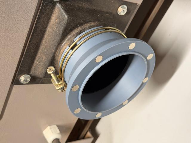 Magnetic Dust Collection Connectors 3D model thumbnail