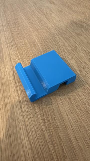 Phone Stand large 3D model thumbnail