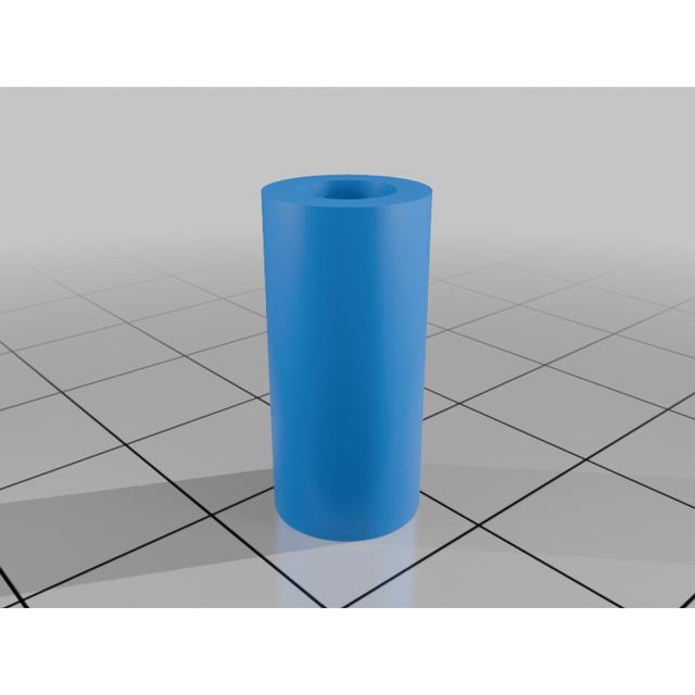 Chevrolet door handle pin extension 3D model thumbnail