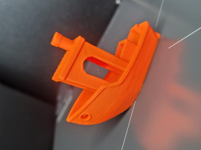 Benchy Core 1+ Rivet Pusher/Puller 3D model thumbnail
