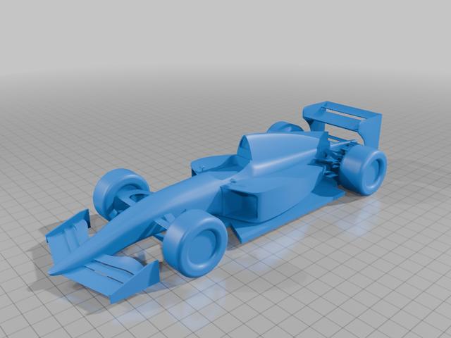 F1 concept-IA_F1-2 3D model thumbnail