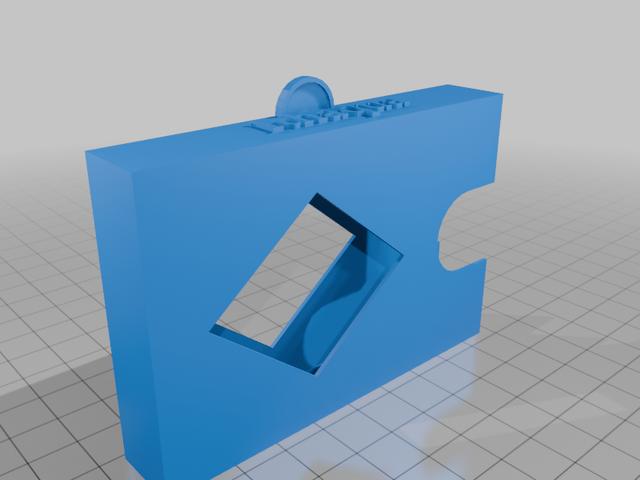 Yet another Eldritch Horror Organizer 3D model thumbnail