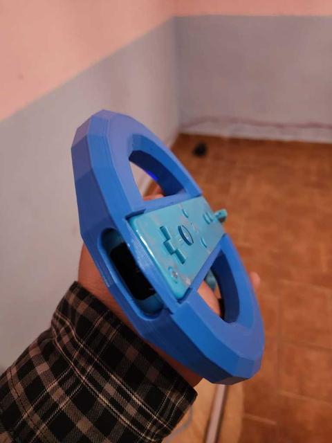 Whi WHEEL v2 3D model thumbnail