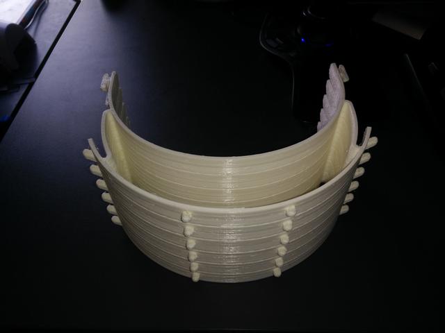 R3 remix for fast printing and low material 3D model thumbnail
