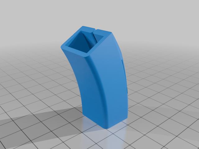 KPH30 Wireless TPU Reinforcement Clips 3D model thumbnail