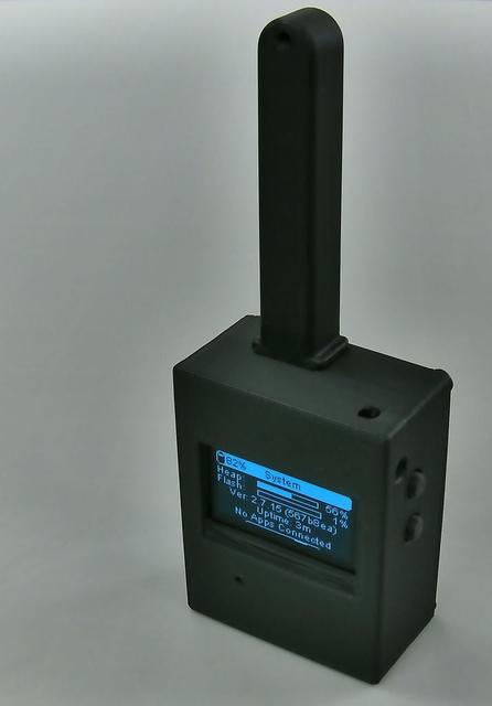 ThinkNode M2 Case 3D model thumbnail