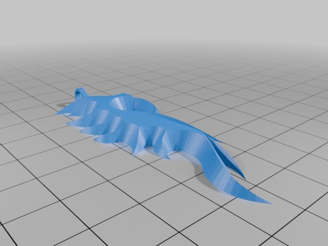 Lesson 7 Jewlery_A 3D model thumbnail