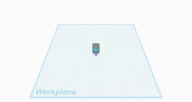 Spike chest 3D model thumbnail