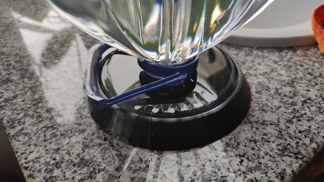 5L PET autofiller waterbowl 3D model thumbnail