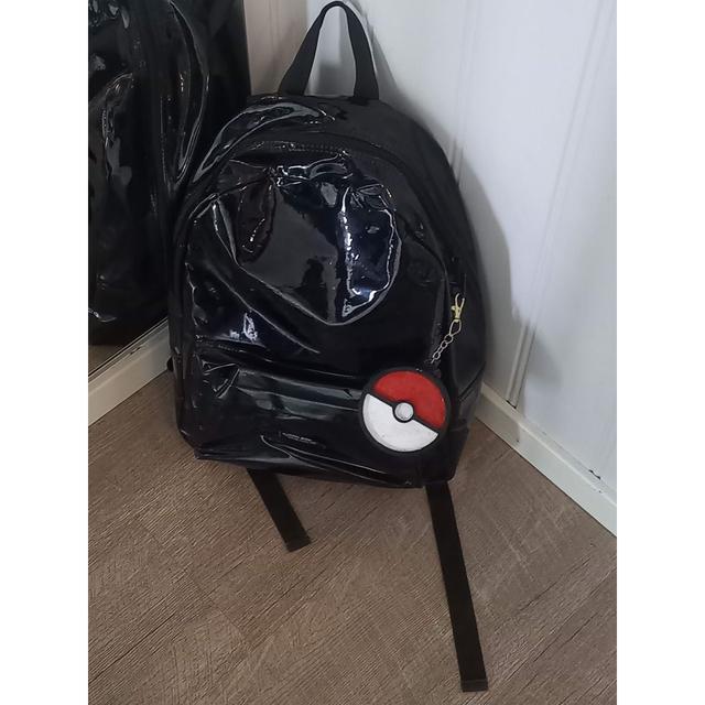 Pokemon bag charm 3D model thumbnail