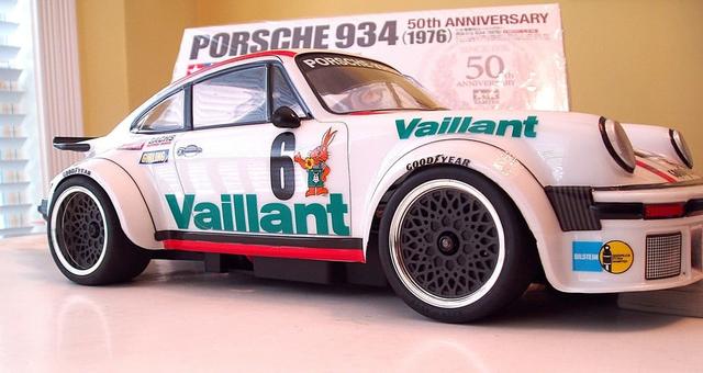 Replacement Wheel Inserts and Caps to fit Tamiya's wide touring car wheels. 3D model thumbnail