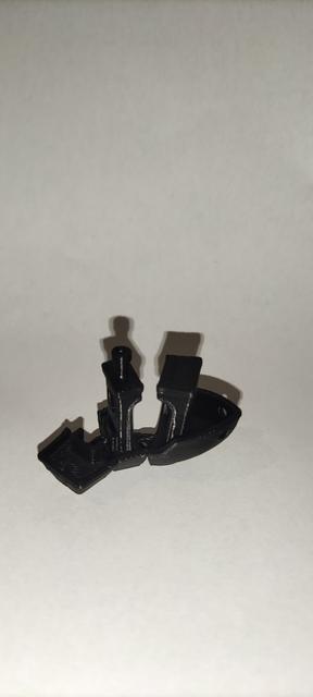 Articulated/Flexi Benchy 3D model thumbnail