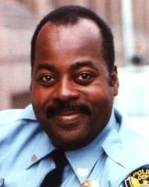 Sgt. Al Powell/ Carl Winslow Figure head 3D model thumbnail