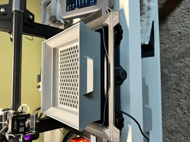Deeper Under Desk Drawers 3D model thumbnail