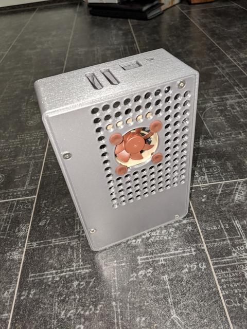 Big(ger) Einsy Box 3D model thumbnail