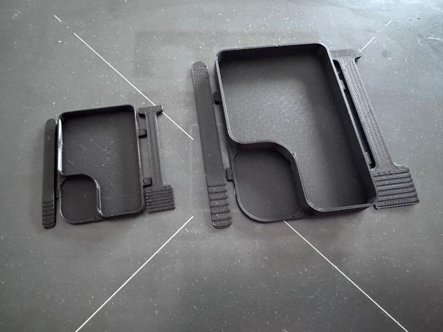 Mixing Tray small 3D model thumbnail