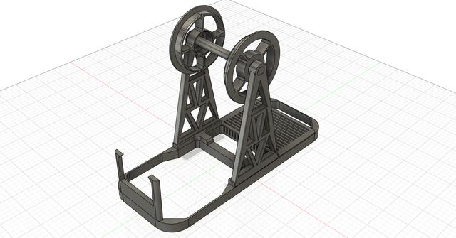 YAFDB (Yet Another Filament Dry Box) 3D model thumbnail