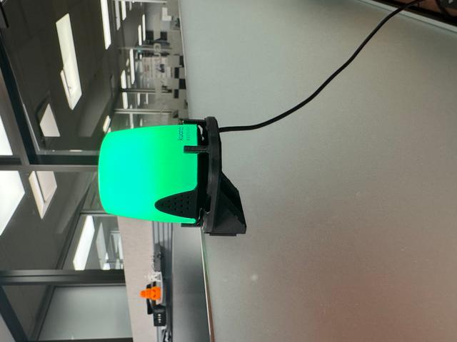 Kuando Busylight Mount 3D model thumbnail