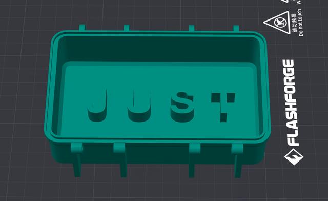 JUST IN CASE (REMIX) 3D model thumbnail