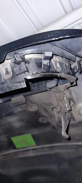 BMW E46  Kidney Grills - Hacky fix 3D model thumbnail