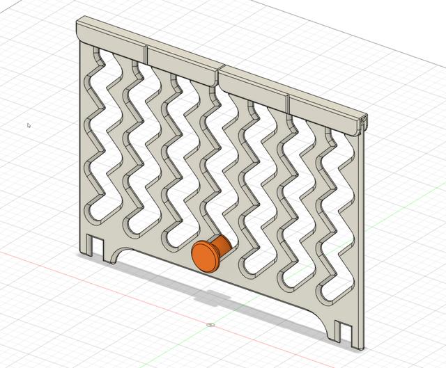 Remix of Zaggrivation (Strategy Board Game) 3D model thumbnail