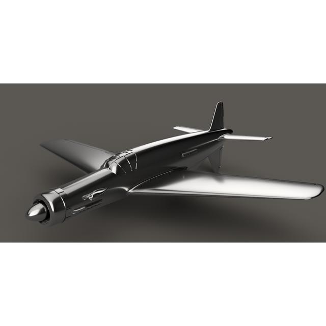 DO-335 3D model thumbnail