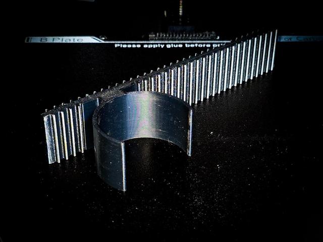 Honda Rebel 1100 Chain Adjuster Tool 3D model thumbnail