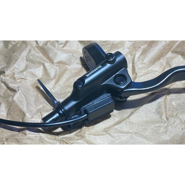 Shimano MT-200 - Brakesensor attachment 3D model thumbnail