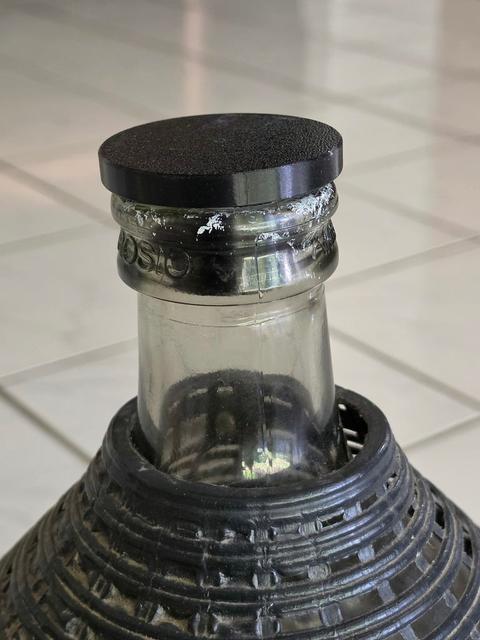 Bottle Stopper / Cork 3D model thumbnail