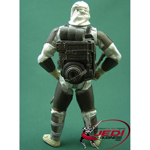 Dengar Saga Collection 3.75 Backpack 3D model thumbnail
