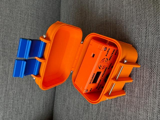 Box for truSDX 3D model thumbnail