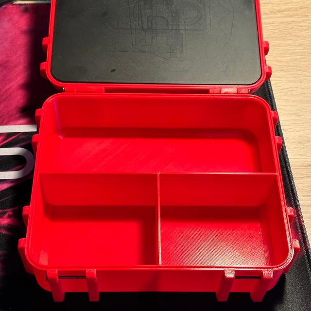 box 3D model thumbnail
