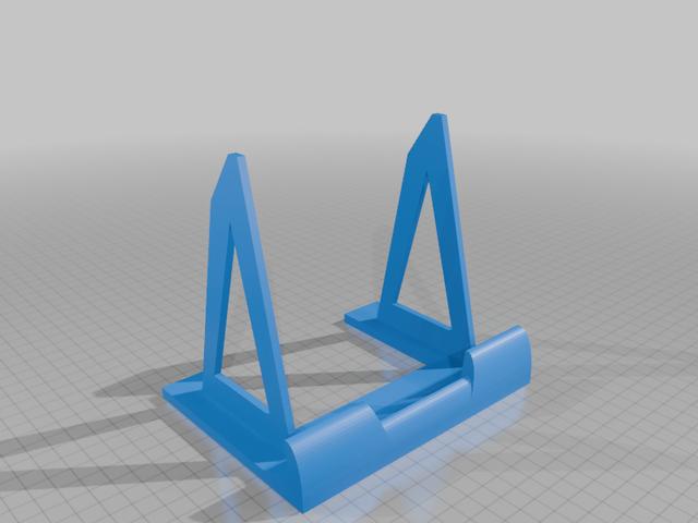 10 Zoll Tablet 3D model thumbnail