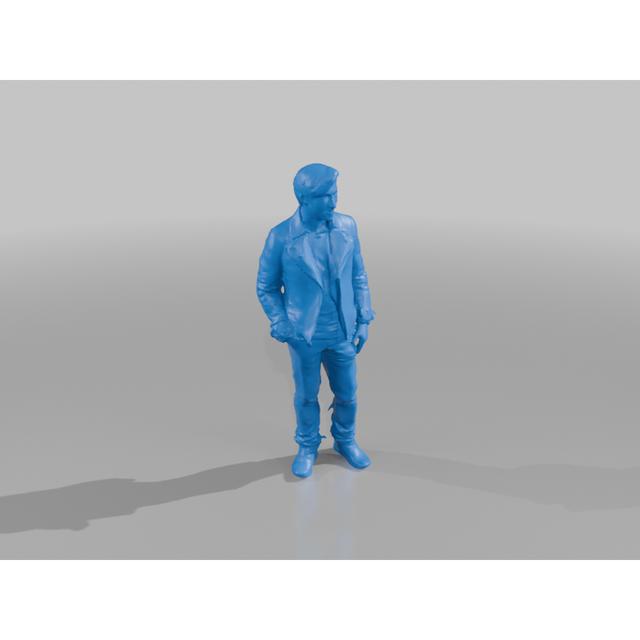 macgyver 2016 version  3D model thumbnail