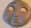 Duke happy face 3D model thumbnail