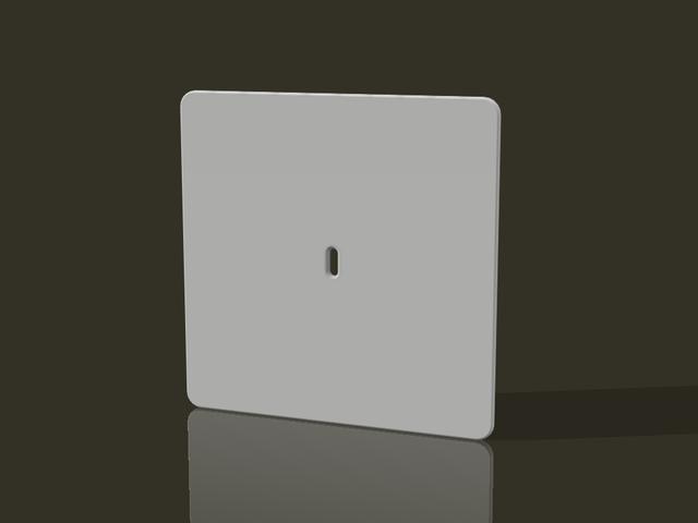 Skadis Board ALPHA build 3D model thumbnail