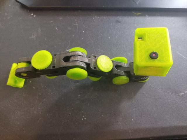 ESP32 Mod by DSK001_3D for Alien3D 3D model thumbnail