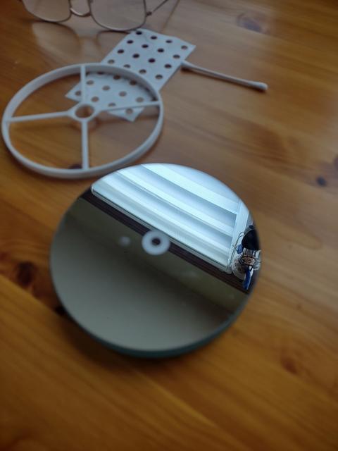 Center Spot finder 3D model thumbnail