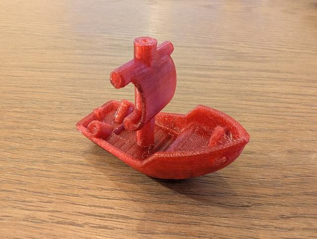Benchy Pirate Edition V1! 3D model thumbnail