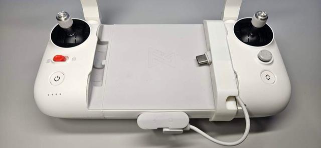 Fimi X8 Android Adapter 3D model thumbnail